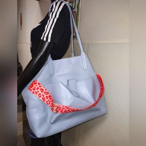 "CWH" LRG TOTE PURSE